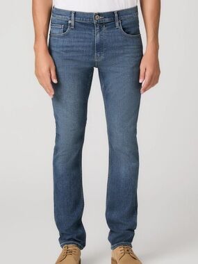 PAIGE Lennox Slim Jeans